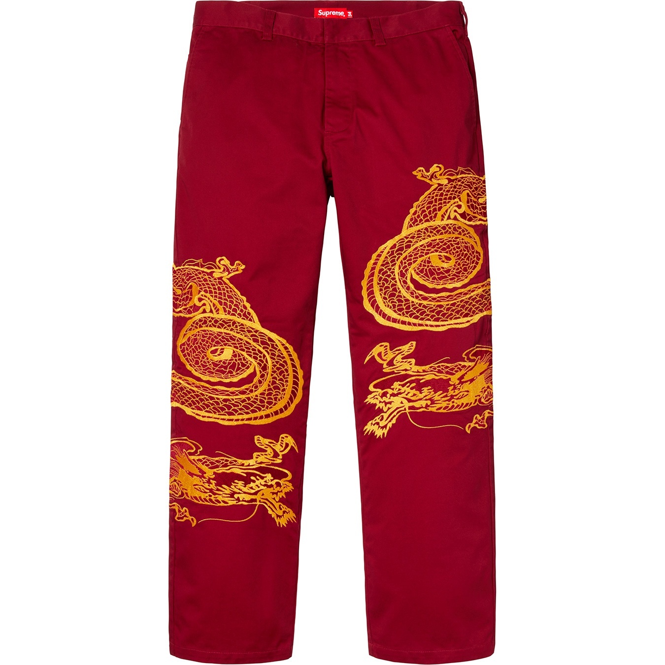 Dragon Work Pant view 3